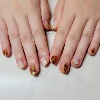 ネイル みー shakushiroのネイルデザイン