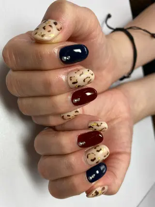 ネイル ネイルサロン& スクールGONAのネイルデザイン