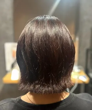 ショート Re:nk kotoneのヘアスタイル
