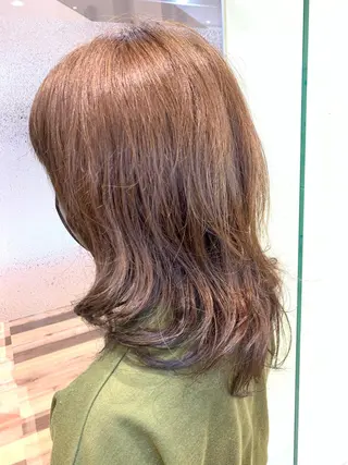 セミロング 🌹髪質改善縮毛特化 小山正悟🌹のヘアスタイル