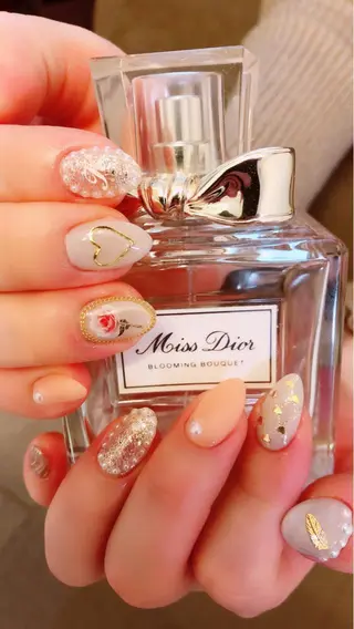 ネイル Petite Cannelle所属・Petite Cannelleのネイルデザイン