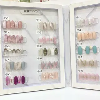ネイル キュピット💎 SAITOのネイルデザイン