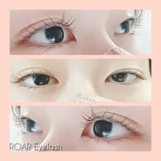 マツエク・マツパ 🦈Mana🦈 紬麦 栄店のマツエク・マツパデザイン