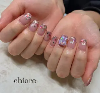 ネイル 神崎 千秋のネイルデザイン