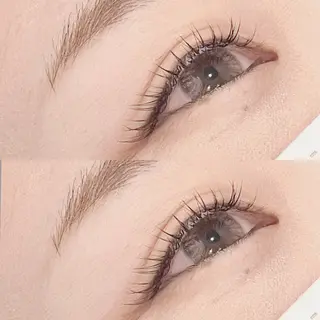 マツエク・マツパ Agu 松下のヘアスタイル