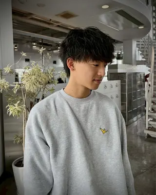 ショート メンズ blanco. Yuiのヘアスタイル