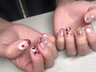 ネイル Lisa Nailのネイルデザイン