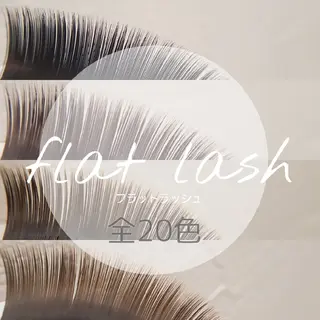 マツエク・マツパ li'pua (リプア)のマツエク・マツパデザイン