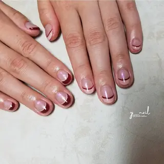 ネイル y ___nailのネイルデザイン