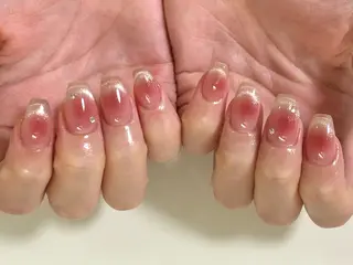 ネイル Miu Nail【ミューネイル】所属・Miuネイル Akiのネイルデザイン