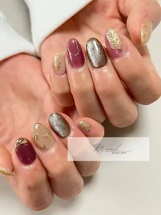 ネイル ktr. nailのネイルデザイン
