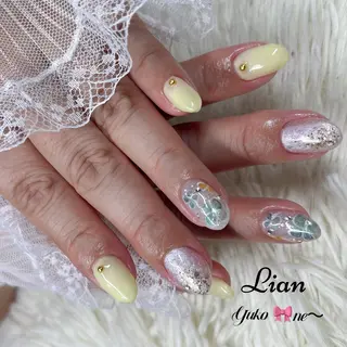 ネイル ネイルサロン　Lian所属・Lian Yulilianのネイルデザイン
