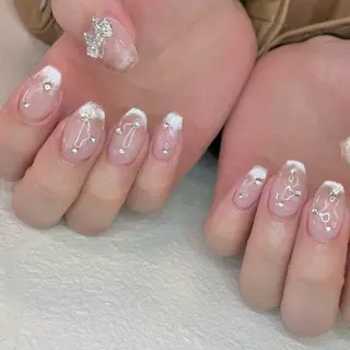 ネイル b'6 by Stir所属・b'6 SAKINAのネイルデザイン