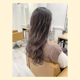 ロング カラー ヘアアレンジ 🌈ショート/レイヤ ーカット/中村崇宏のヘアスタイル