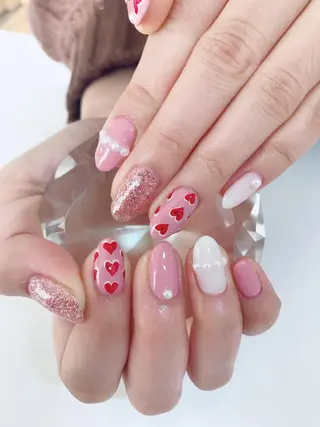 ネイル fufu la.のネイルデザイン