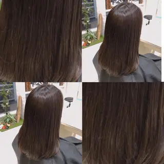 ロング カラー mahiro 🦎のヘアスタイル