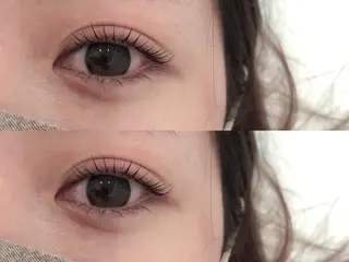 マツエク・マツパ MAQUM𖤐 Satsumiのマツエク・マツパデザイン