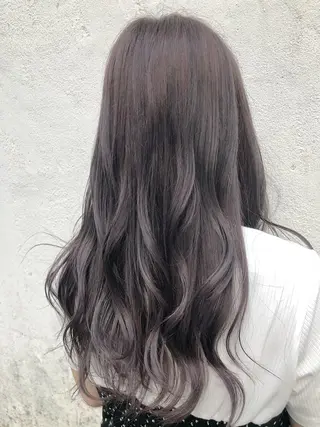 カラー 千葉 大聖のヘアスタイル