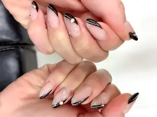 ネイル ネイルサロンvitality所属・Vitality 北区 黒川、名城公園のネイルデザイン