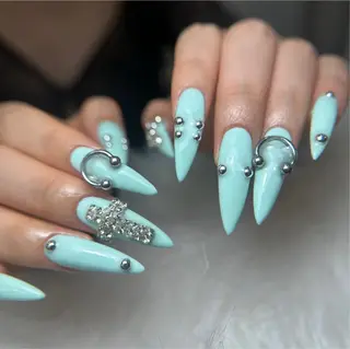 ネイル Michi_Nails_Salon所属・Michi Nail Staffのネイルデザイン