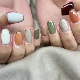 ネイル hiroba nailのネイルデザイン