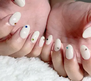 ネイル 市川駅 ✿中津のネイルデザイン