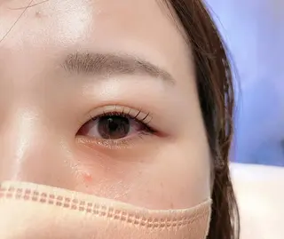 マツエク・マツパ nico所属・nico:) 金井 紗楽のマツエク・マツパデザイン