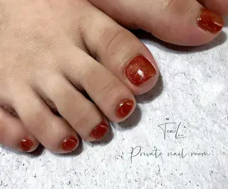 ネイル TeaL nailのネイルデザイン