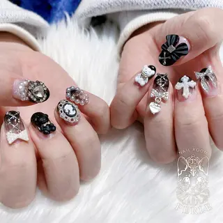 ネイル nail room Perleのネイルデザイン