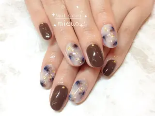 ネイル ネイルサロン ミューオのネイルデザイン