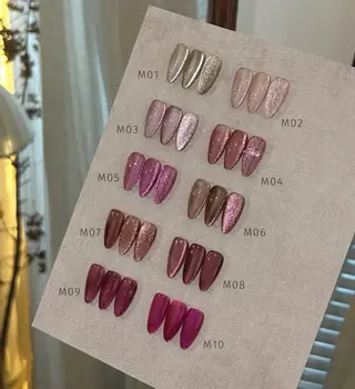 ネイル Nikoネイルサロン 高田馬場店のネイルデザイン