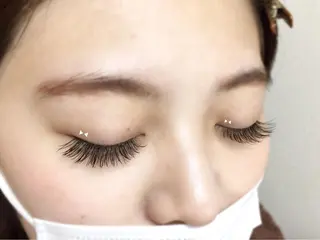 マツエク・マツパ プティリボン🎀 武蔵小金井店のマツエク・マツパデザイン