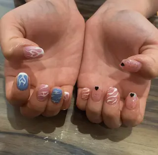 ネイル Progress Nailのヘアスタイル