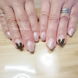 ネイル Nailsalon Cheer.のネイルデザイン