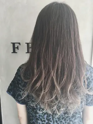 カラー Selene 難波店　HIROKIのヘアスタイル