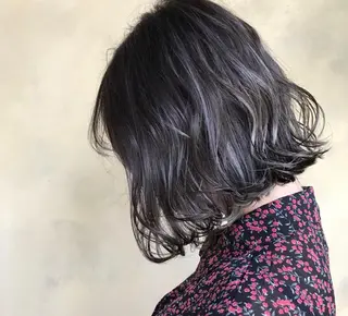 ロング カラー 立川/シールエクステ /みづきのヘアスタイル