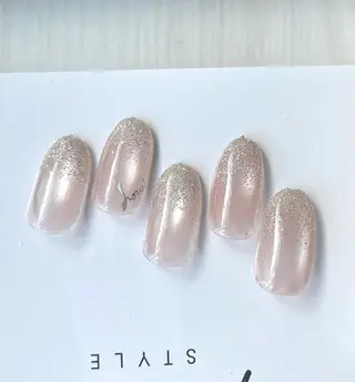 ネイル 島田 亜紀のネイルデザイン