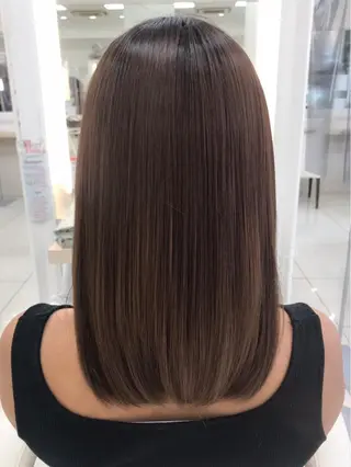 ミディアム 🌼上水流 彩乃🌼のヘアスタイル