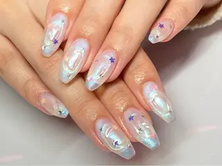 ネイル yuuka/池袋 🌙WOLTOKYOのネイルデザイン