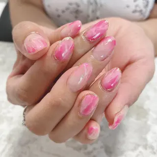 ネイル 吉岡 裕子のネイルデザイン