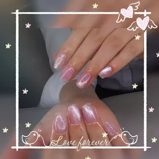 ネイル AngelChris ビューティーサロンのマツエク・マツパデザイン