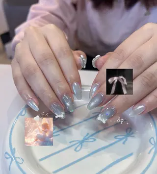 ネイル je belle NAGISA🧁🎀のネイルデザイン