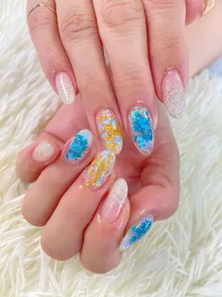 ネイル A nelaのネイルデザイン