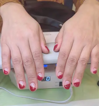 ネイル 渡邉 真衣のネイルデザイン