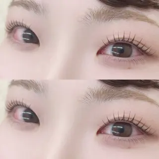 マツエク・マツパ CLUTCH江坂 こんどうのマツエク・マツパデザイン