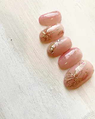 ネイル plunail mikiのネイルデザイン