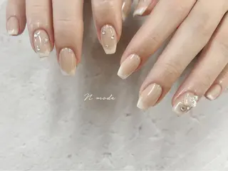 ネイル N-mode nail salon所属・NAIL 🎀 AIRIのネイルデザイン