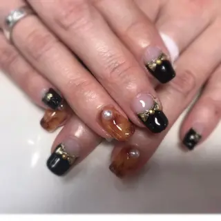 ネイル yu kaのネイルデザイン