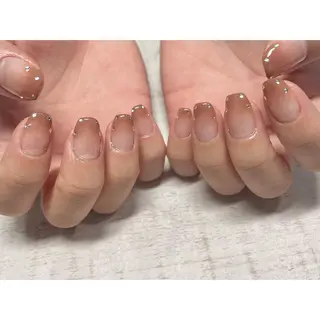 ネイル 𖡼 yumenoのネイルデザイン