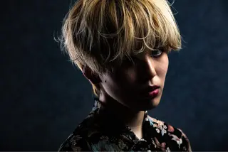 ショート カラー vifkrone所属・JOHO 【マンツーマン施術】のヘアスタイル